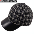 Wholesale Custom Cheap Fashion Bulk Winter Baseball Cap